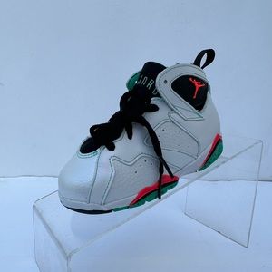 Nike Air Jordan 7 Barcelona Nights Retro 30th 2014 - Baby Size 9C- 705418-138